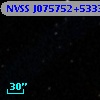 NVSS J075752+533350
