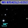 MY 075421.2+525236.2