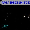 NVSS J080310+523205
