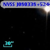 NVSS J080338+524428
