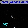 NVSS J080628+542545