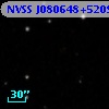 NVSS J080648+520923