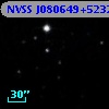 NVSS J080649+523227