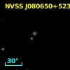 NVSS J080650+523506
