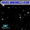 NVSS J003052+530137