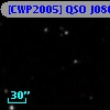 [CWP2005] QSO J0808+5215 abs 2.936