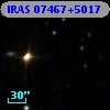 IRAS 07467+5017