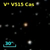 V* V515 Cas