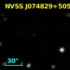 NVSS J074829+505315