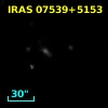 IRAS 07539+5153