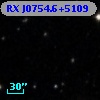 RX J0754.6+5109