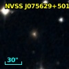 NVSS J075629+501719