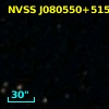 NVSS J080550+515419