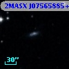 2MASX J07565885+5038030