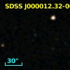 SDSS J000012.32-005042.5
