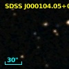 SDSS J000104.05+000355.8