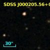 SDSS J000205.56+002041.7