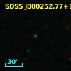 SDSS J000252.77+135332.0