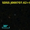 SDSS J000707.62+011430.3