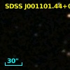 SDSS J001101.44+004415.5