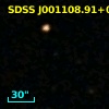 SDSS J001108.91+002344.8