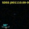 SDSS J001110.00-001522.9