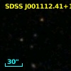 SDSS J001112.41+155209.5