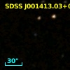 SDSS J001413.03+003507.9