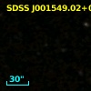 SDSS J001549.02+010937.3