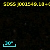 SDSS J001549.18+010640.8