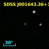 SDSS J001643.36+152410.8