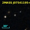 2MASS J07541195+5124169