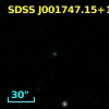 SDSS J001747.15+155204.4