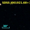 SDSS J001921.68+144105.2