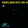 SDSS J001927.85-010903.0