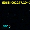 SDSS J002247.10+152831.9