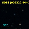 SDSS J002322.44+150011.6
