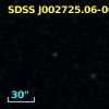 2MASS J00272505-0044236