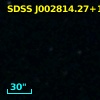SDSS J002814.26+150130.0