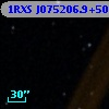 1RXS J075206.9+501239