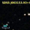 SDSS J003153.93+001419.8