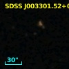 SDSS J003301.52+005716.8