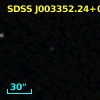 SDSS J003352.24+002257.1