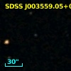 SDSS J003559.05+010941.5