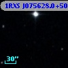 1RXS J075628.0+501517
