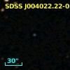 SDSS J004022.21-010307.6