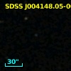 SDSS J004148.05-005127.4