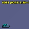 SDSS J004513.88+142248.1