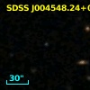 SDSS J004548.24+000507.9