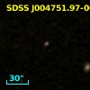 SDSS J004751.97-001611.2
